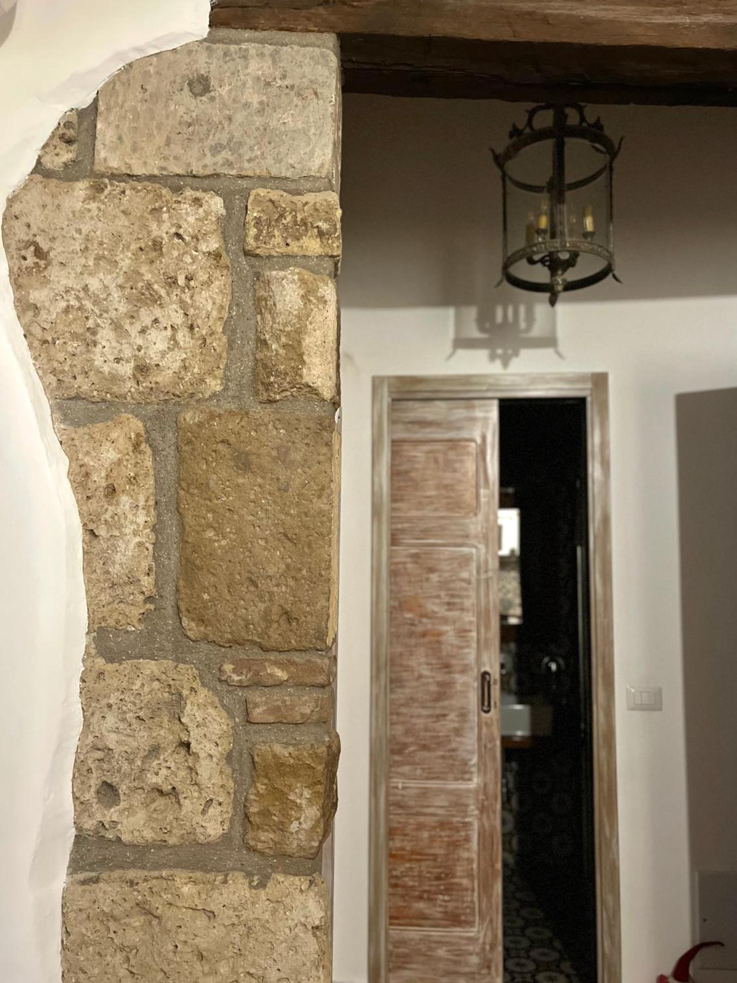 Il Girasole Storico Apartamento Pitigliano Exterior foto