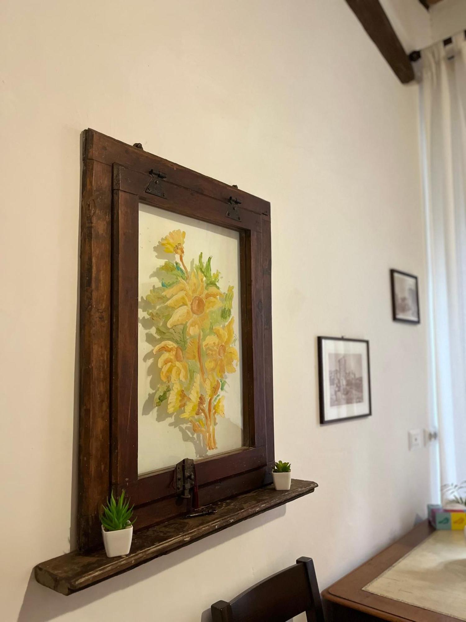 Il Girasole Storico Apartamento Pitigliano Exterior foto