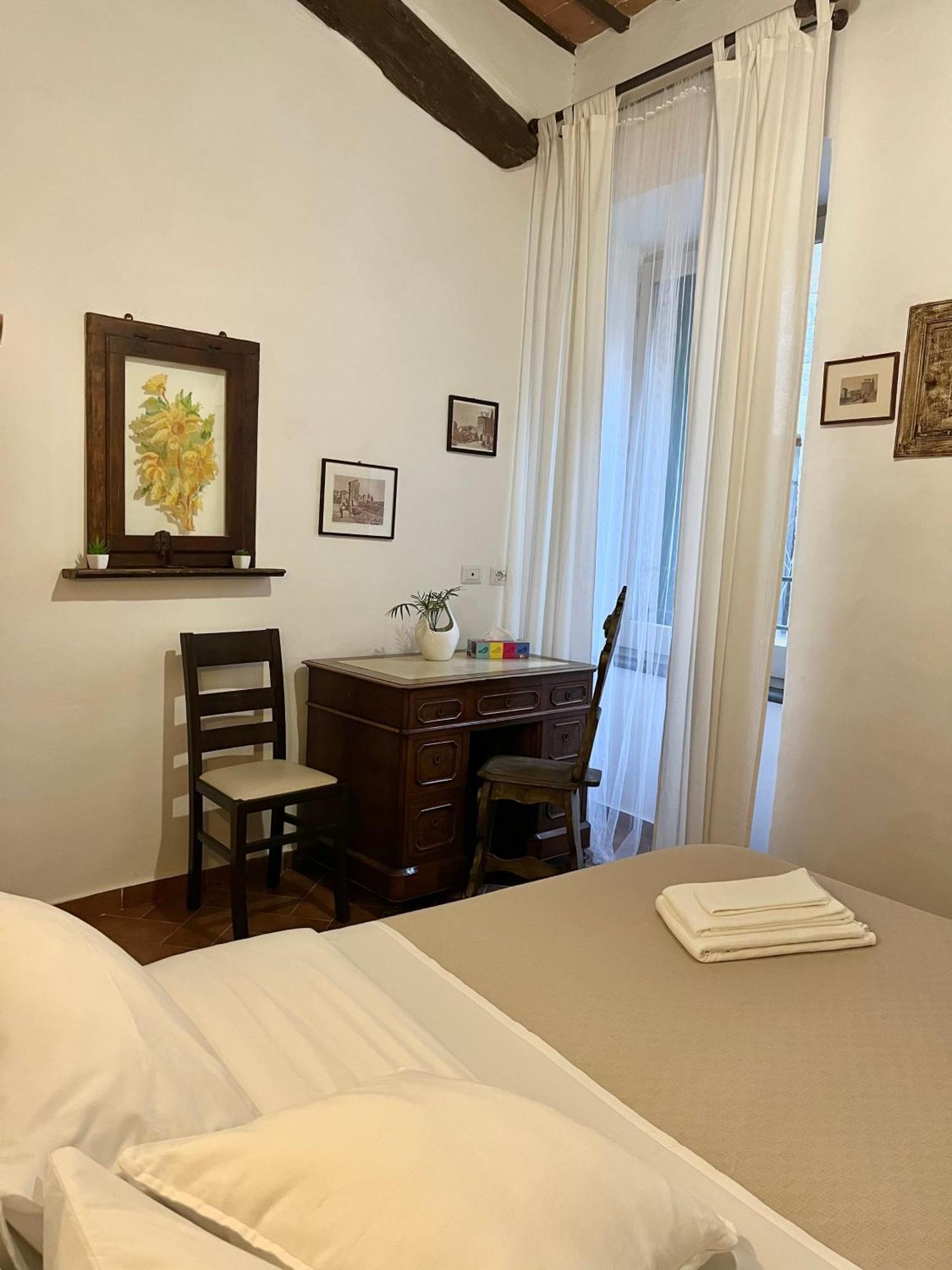 Il Girasole Storico Apartamento Pitigliano Exterior foto