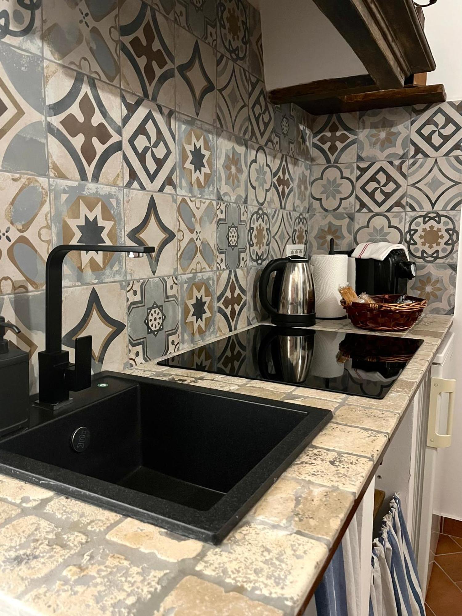 Il Girasole Storico Apartamento Pitigliano Exterior foto