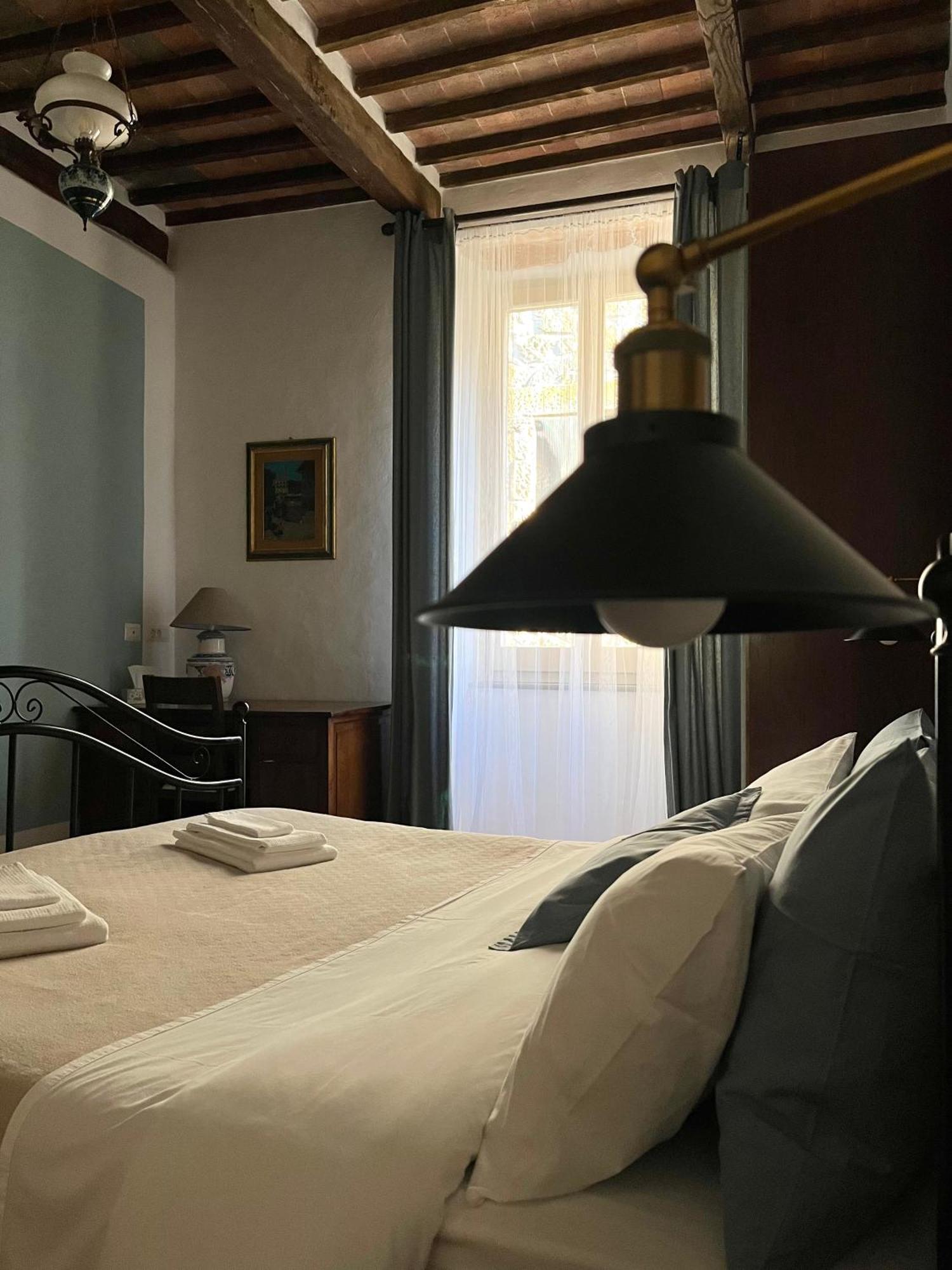Il Girasole Storico Apartamento Pitigliano Exterior foto