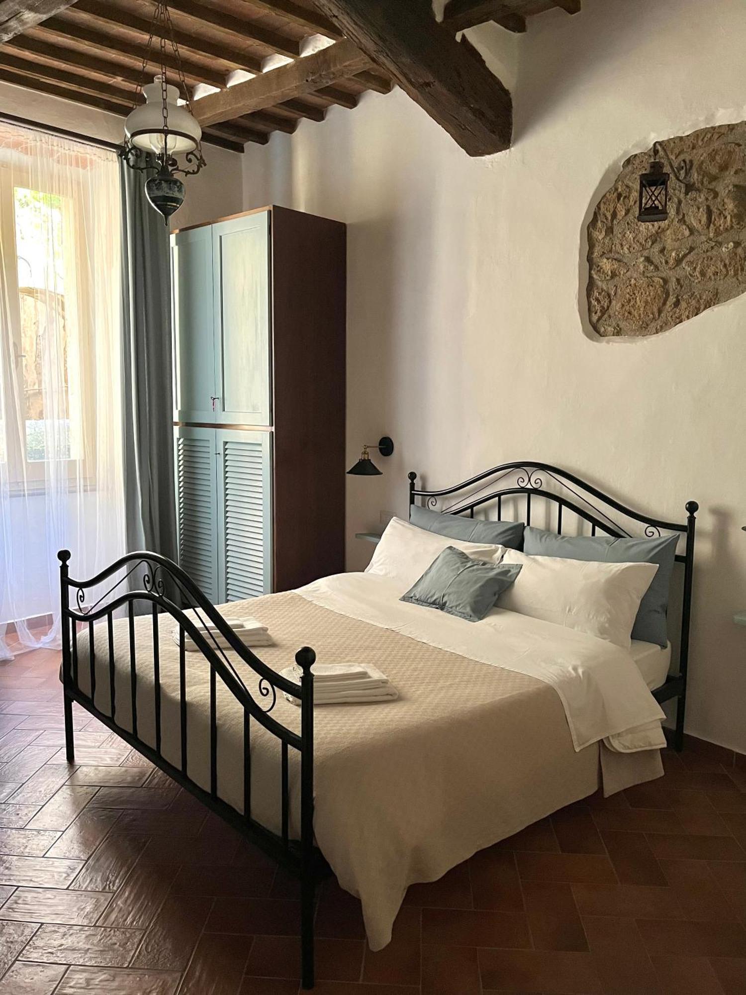 Il Girasole Storico Apartamento Pitigliano Exterior foto